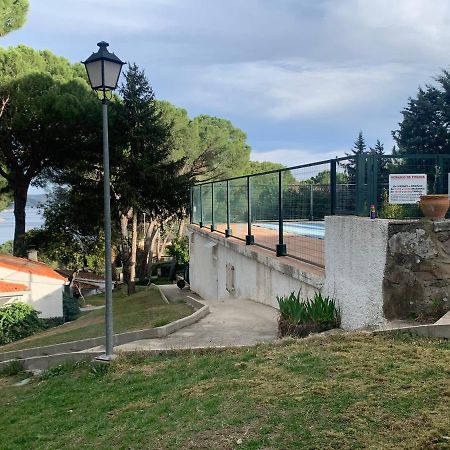 La Casita De Noe Con Vista Al Pantano De San Juan Villa San Martín de Valdeiglesias Eksteriør billede