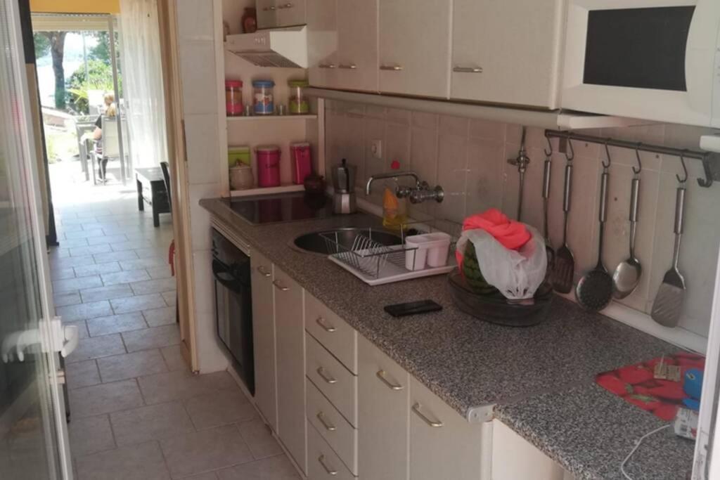 La Casita De Noe Con Vista Al Pantano De San Juan Villa San Martín de Valdeiglesias Eksteriør billede