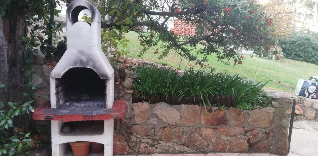 La Casita De Noe Con Vista Al Pantano De San Juan Villa San Martín de Valdeiglesias Eksteriør billede