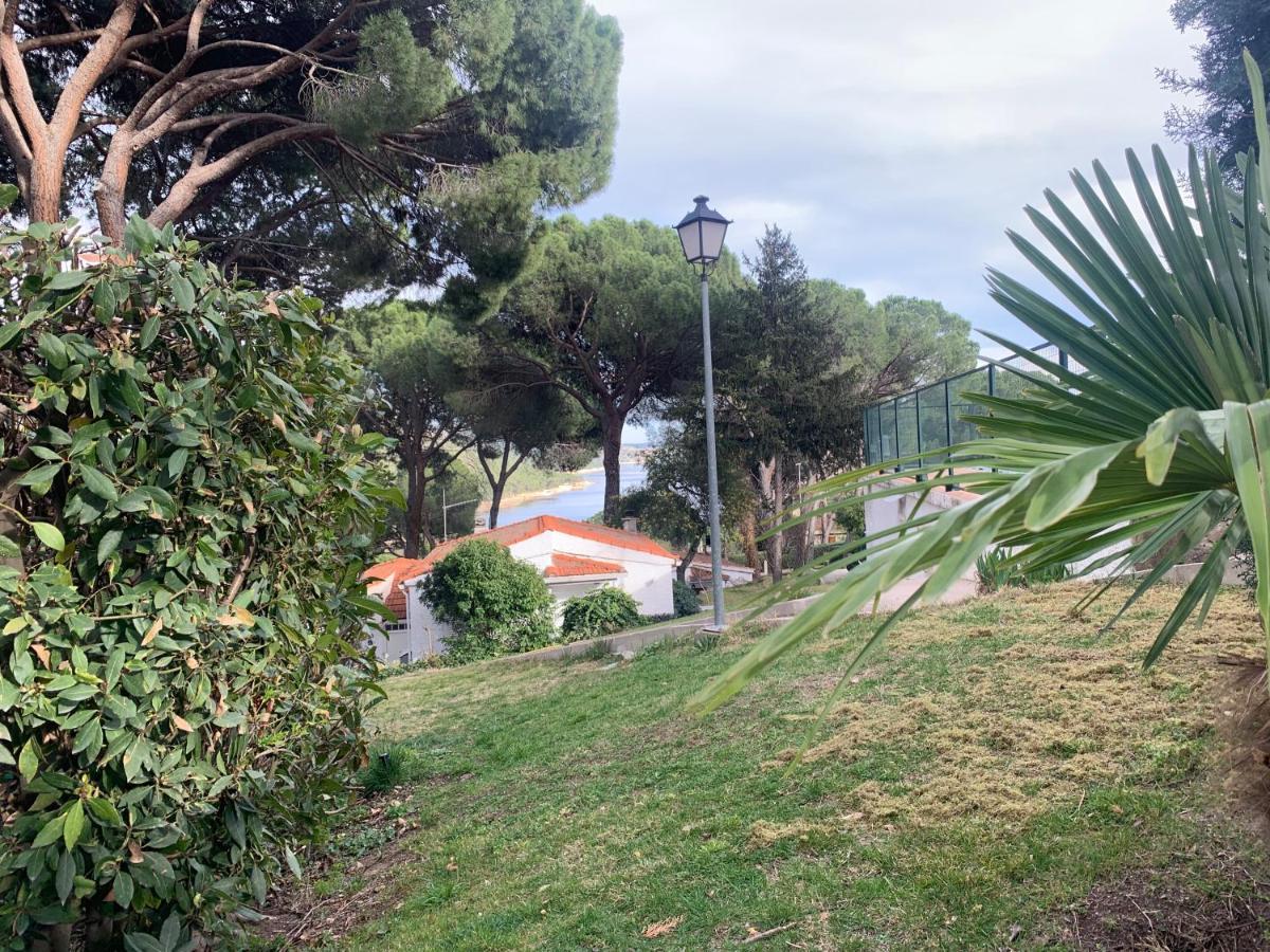 La Casita De Noe Con Vista Al Pantano De San Juan Villa San Martín de Valdeiglesias Eksteriør billede